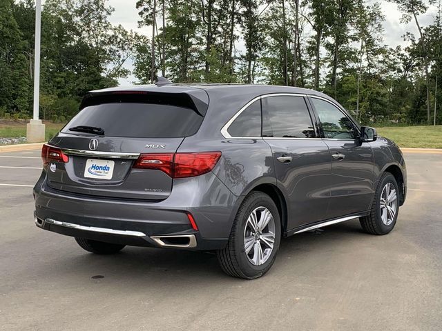 2020 Acura MDX Base