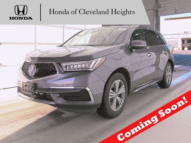 2020 Acura MDX Base