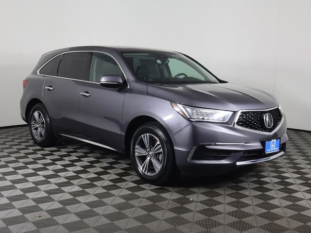 2020 Acura MDX Base