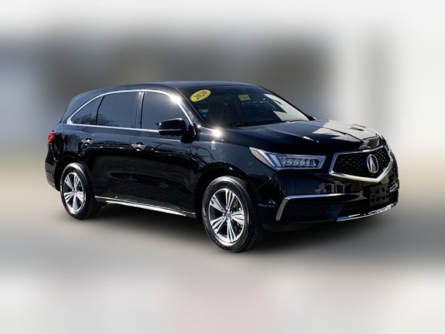 2020 Acura MDX Base