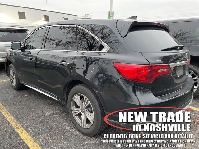 2020 Acura MDX Base