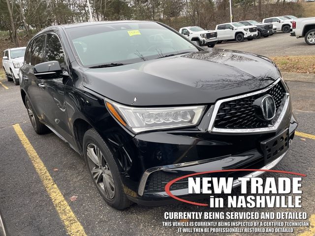 2020 Acura MDX Base