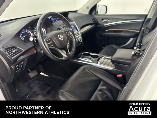 2020 Acura MDX Base