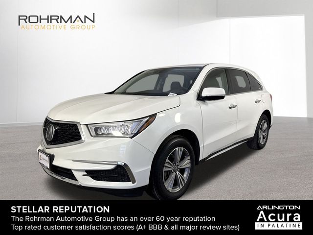 2020 Acura MDX Base