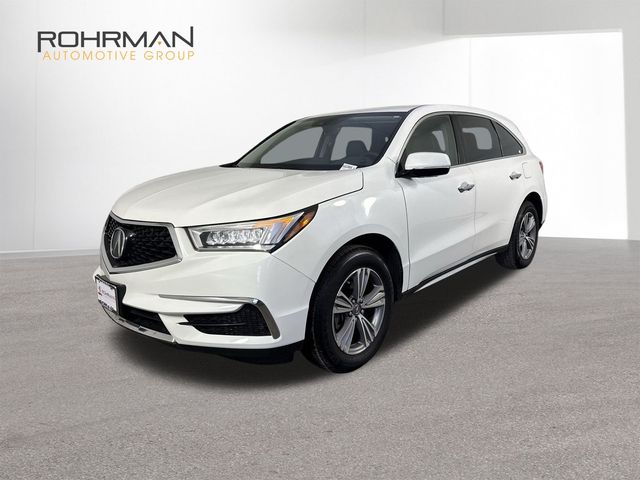 2020 Acura MDX Base