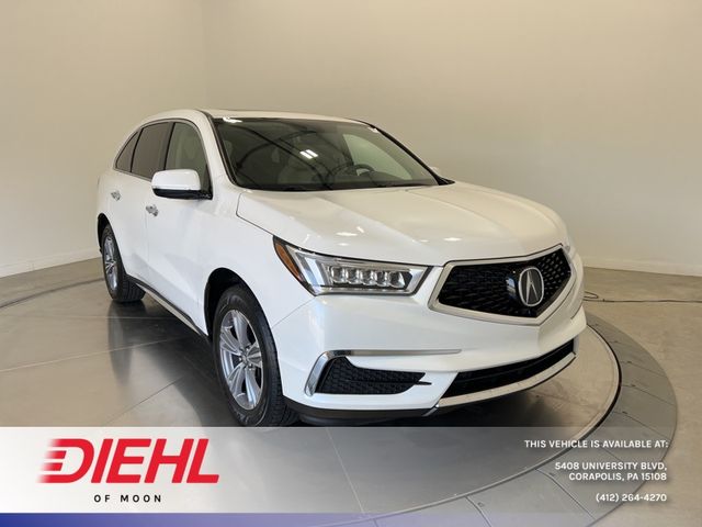 2020 Acura MDX Base