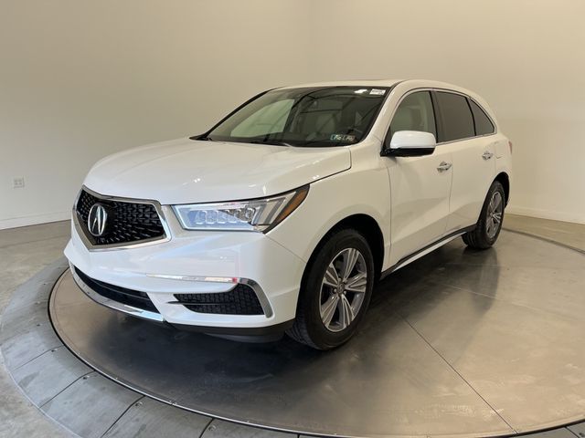 2020 Acura MDX Base