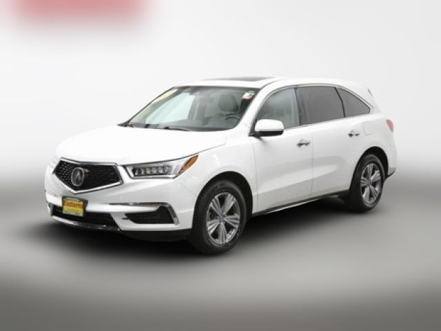 2020 Acura MDX Base