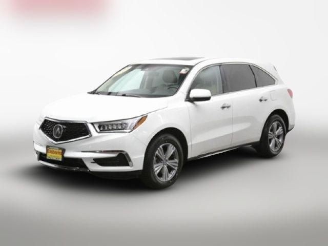 2020 Acura MDX Base