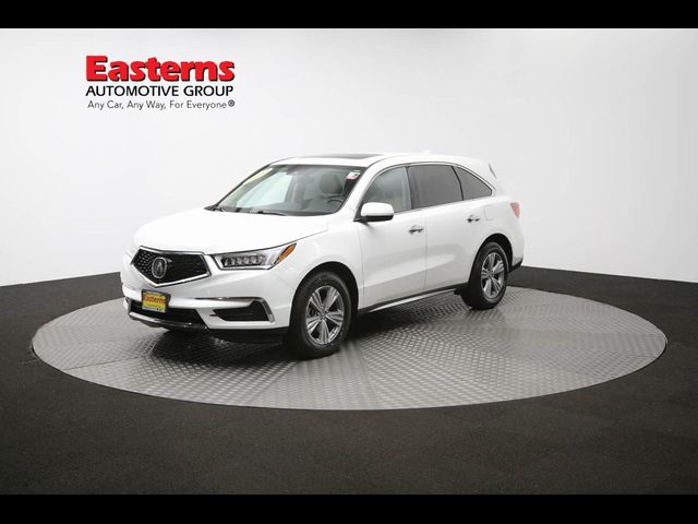 2020 Acura MDX Base