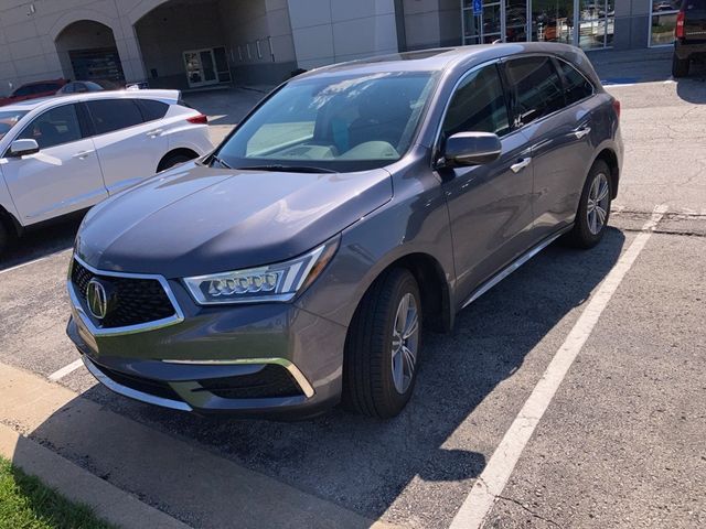 2020 Acura MDX Base