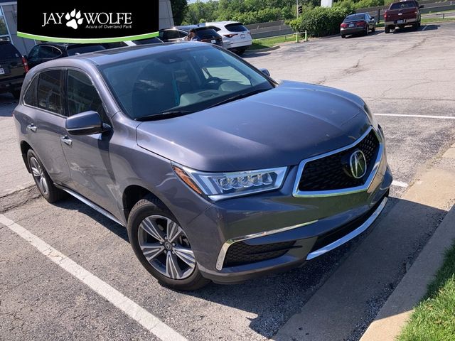 2020 Acura MDX Base