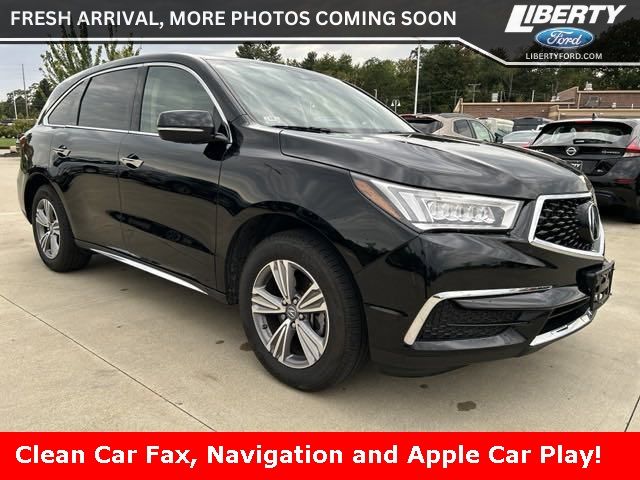 2020 Acura MDX Base