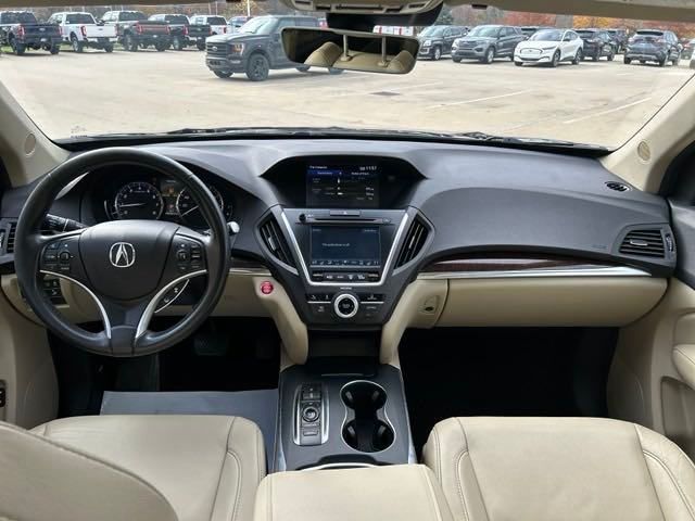 2020 Acura MDX Base