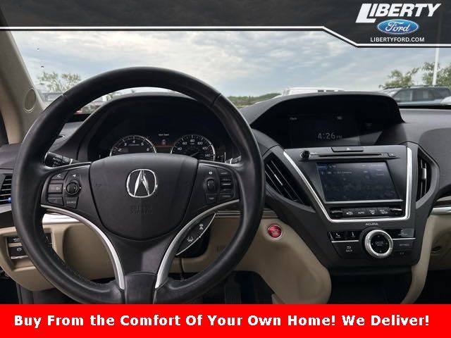 2020 Acura MDX Base