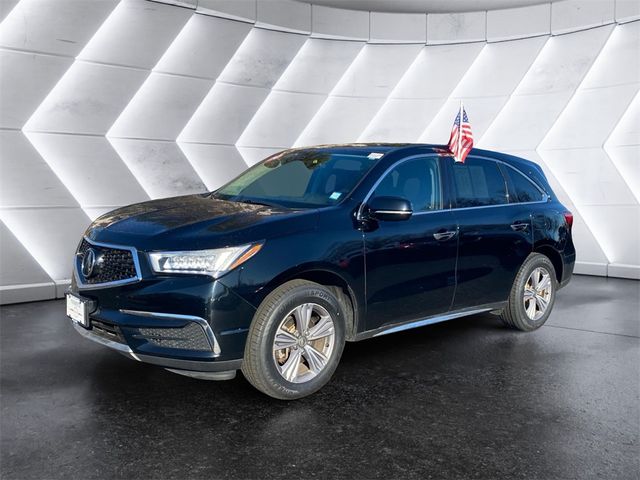 2020 Acura MDX Base