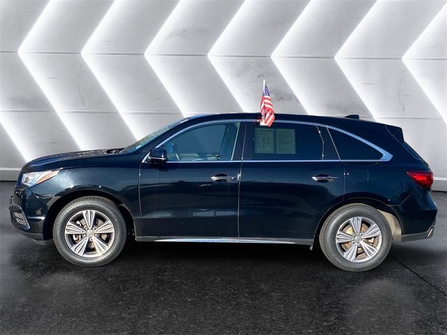 2020 Acura MDX Base