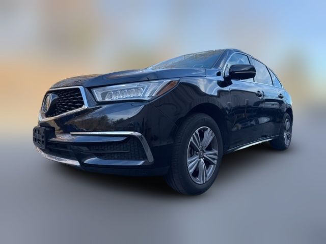 2020 Acura MDX Base