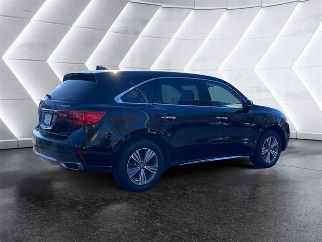 2020 Acura MDX Base