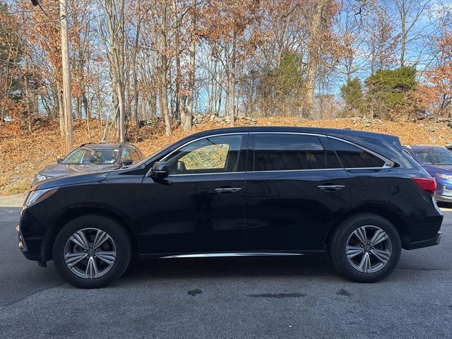 2020 Acura MDX Base