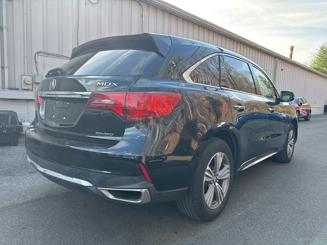 2020 Acura MDX Base