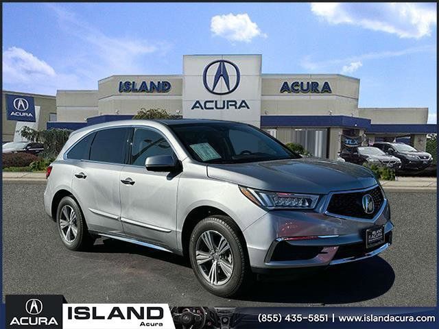 2020 Acura MDX Base