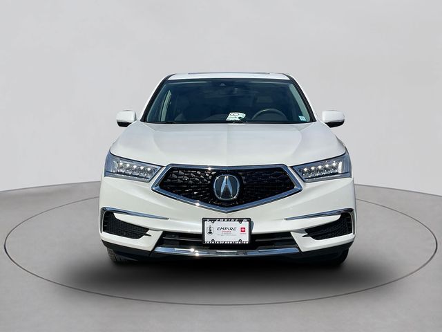 2020 Acura MDX Base