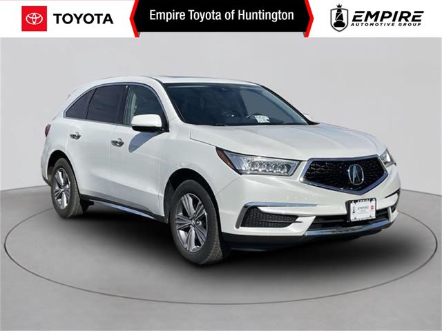 2020 Acura MDX Base