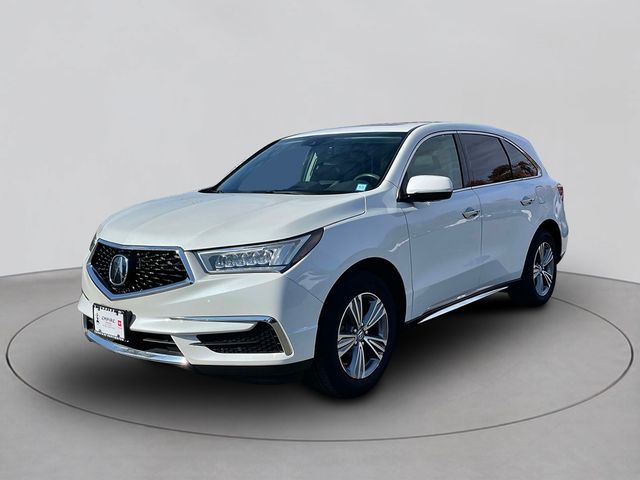 2020 Acura MDX Base