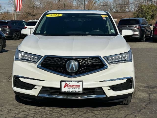 2020 Acura MDX Base