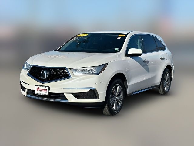 2020 Acura MDX Base