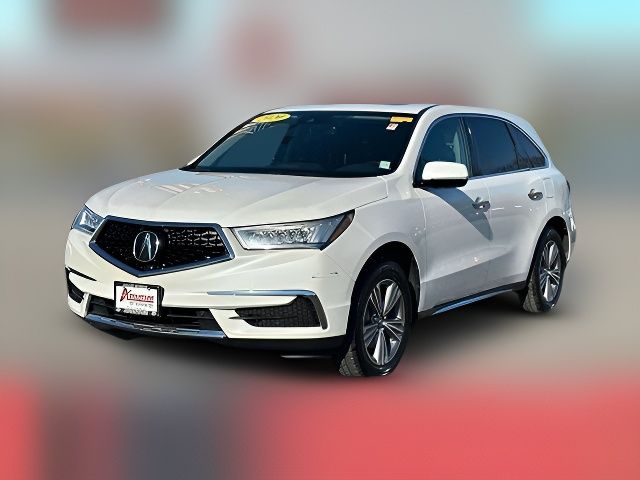 2020 Acura MDX Base