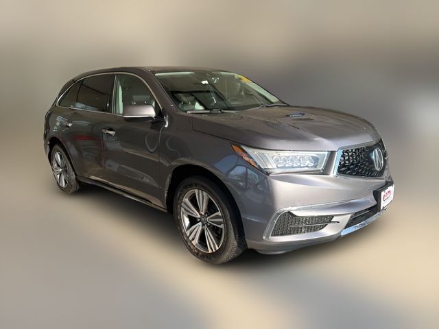 2020 Acura MDX Base