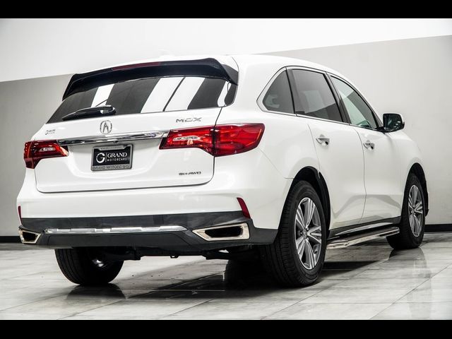 2020 Acura MDX Base