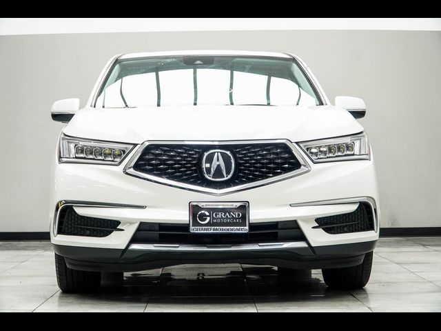 2020 Acura MDX Base