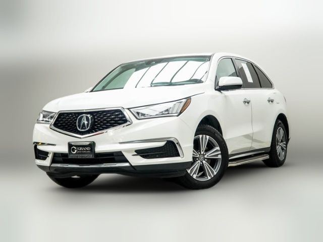 2020 Acura MDX Base