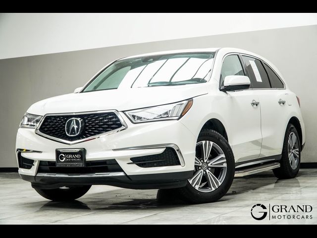 2020 Acura MDX Base