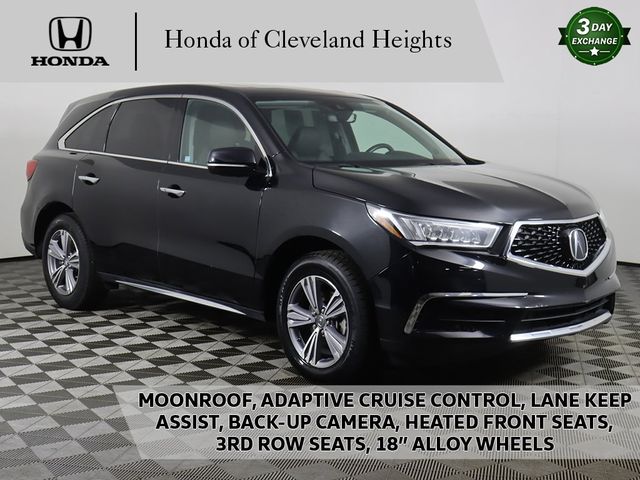 2020 Acura MDX Base