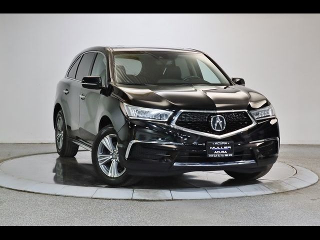 2020 Acura MDX Base