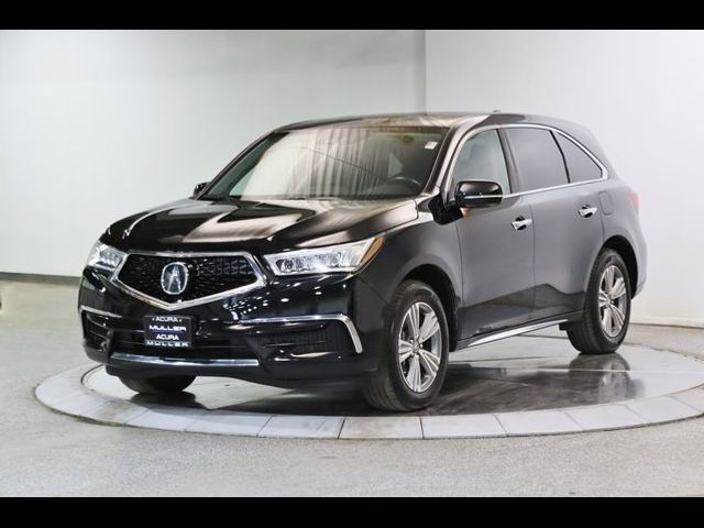 2020 Acura MDX Base