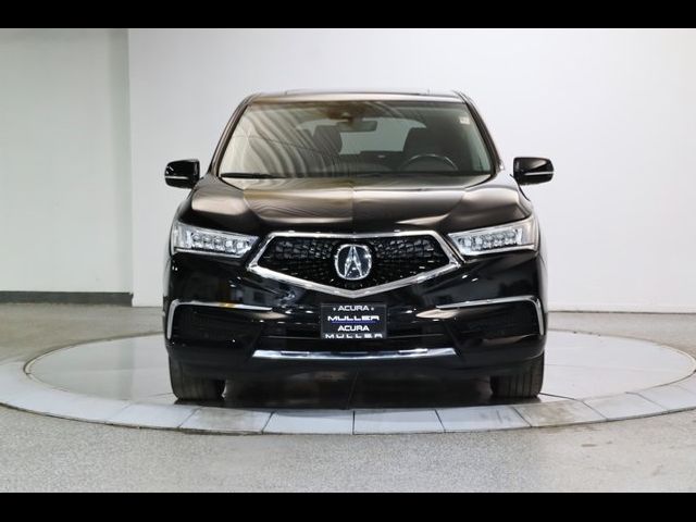 2020 Acura MDX Base