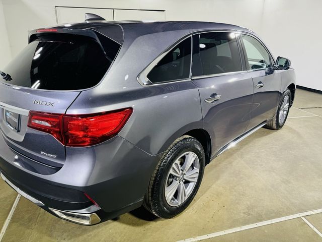 2020 Acura MDX Base