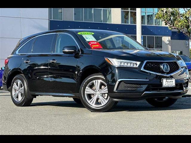 2020 Acura MDX Base