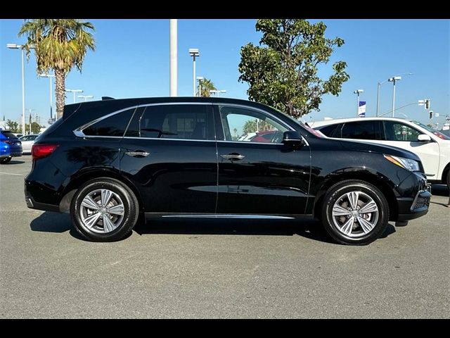 2020 Acura MDX Base