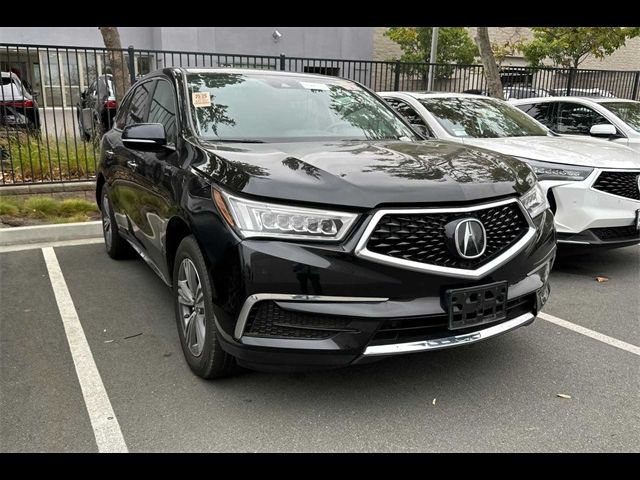 2020 Acura MDX Base