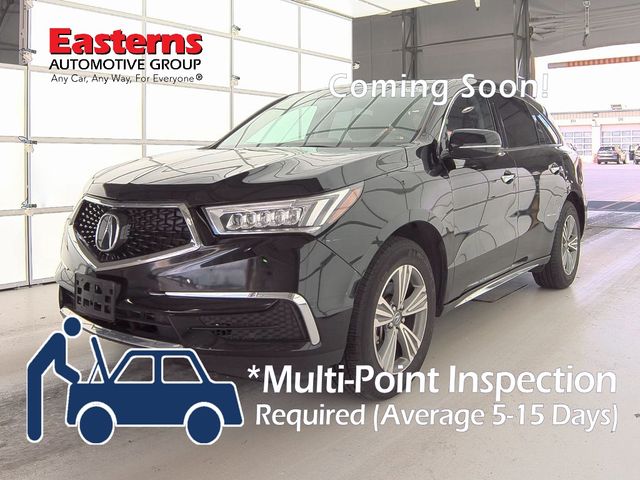 2020 Acura MDX Base