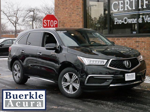 2020 Acura MDX Base