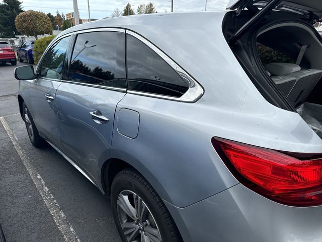 2020 Acura MDX Base