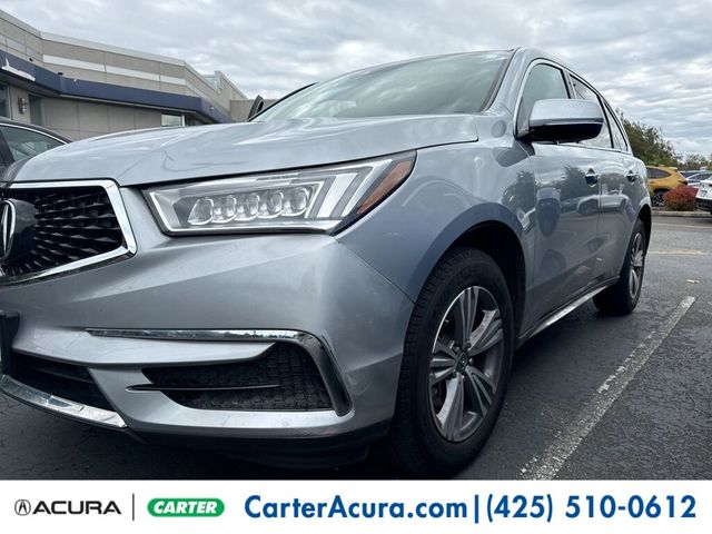 2020 Acura MDX Base