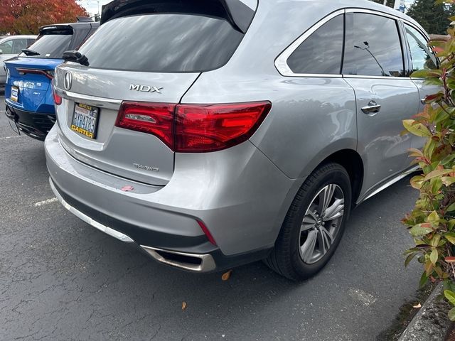 2020 Acura MDX Base